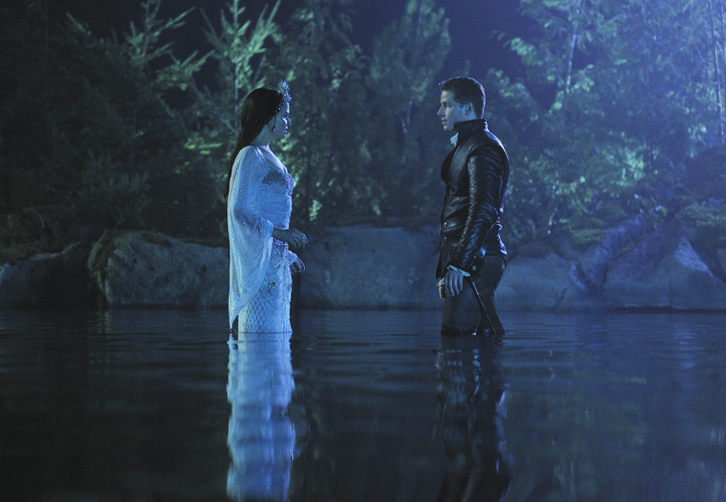 Illustration for article titled Once Upon a Time Episode 13 "What Happened to Frederick" Promo pics